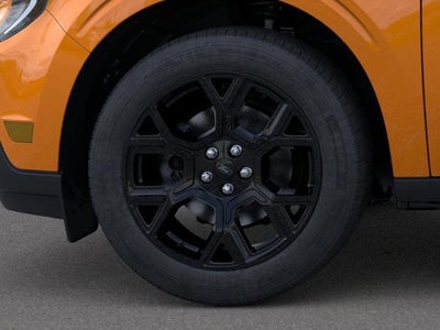 2026 Ford Maverick LARIAT AWD SuperCrew