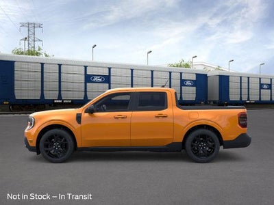 2026 Ford Maverick LARIAT AWD SuperCrew