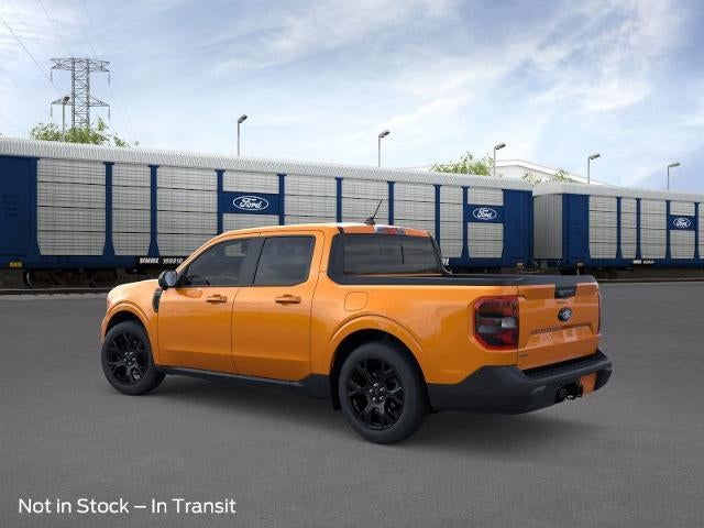 2026 Ford Maverick LARIAT AWD SuperCrew