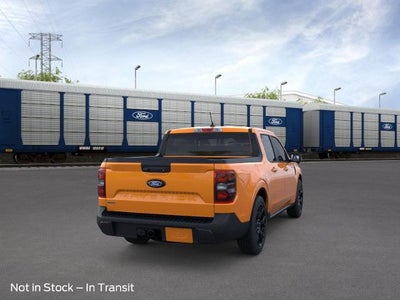 2026 Ford Maverick LARIAT AWD SuperCrew