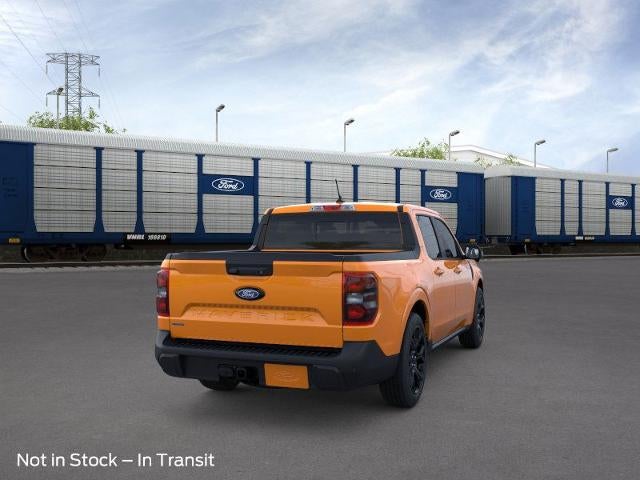 2026 Ford Maverick LARIAT AWD SuperCrew