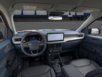 2026 Ford Maverick LARIAT AWD SuperCrew