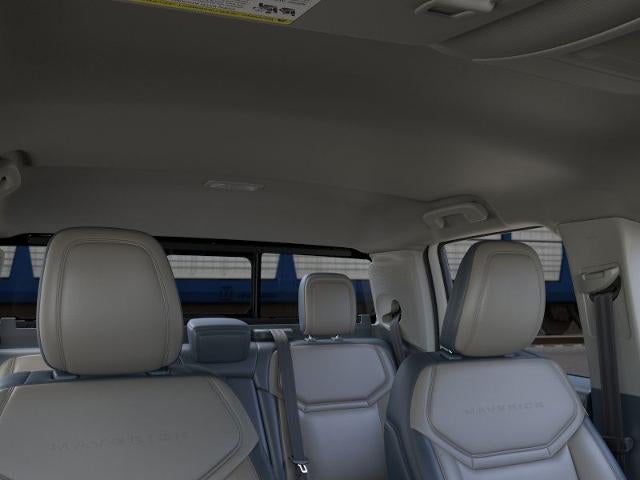 2026 Ford Maverick LARIAT AWD SuperCrew