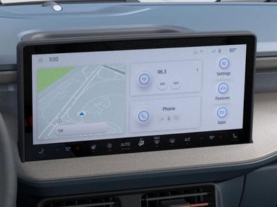 2026 Ford Maverick LARIAT AWD SuperCrew