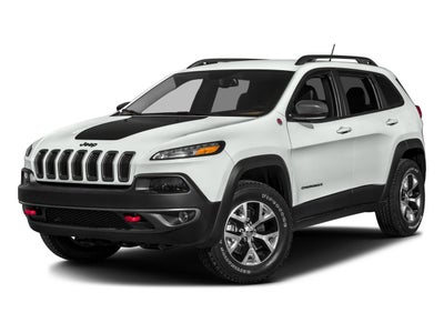 2016 Jeep Cherokee 4WD 4dr Trailhawk