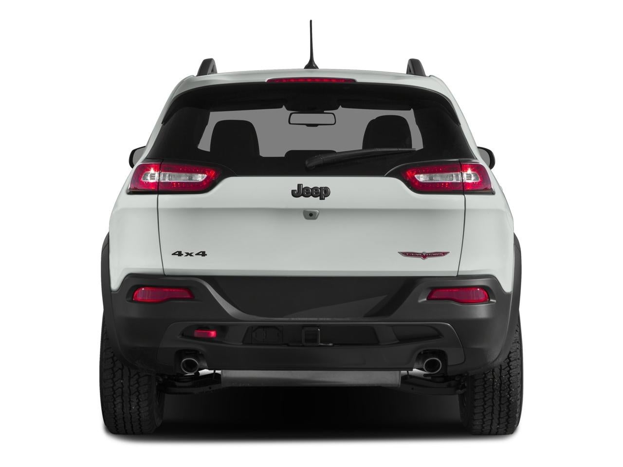 2016 Jeep Cherokee 4WD 4dr Trailhawk