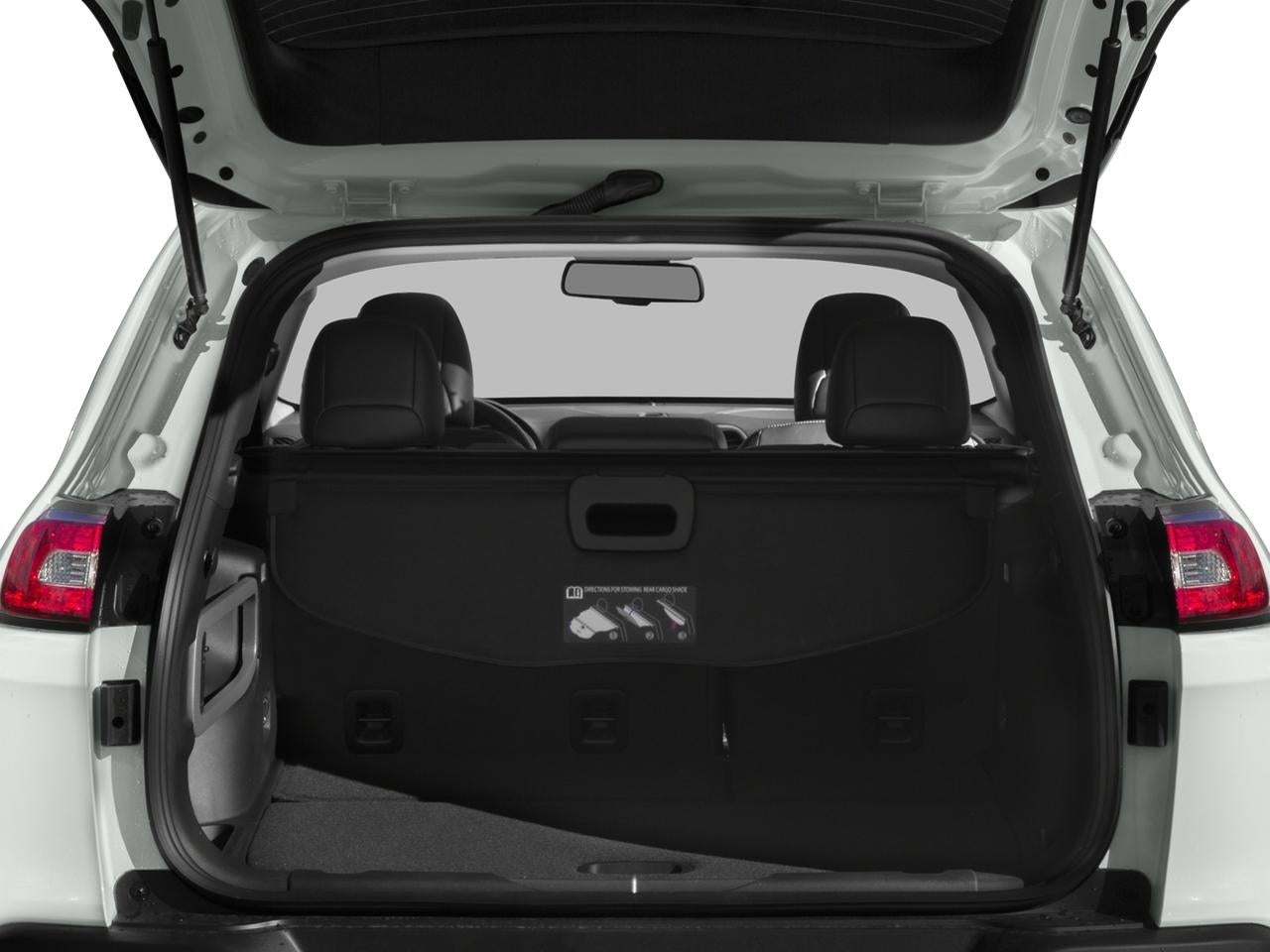 2016 Jeep Cherokee 4WD 4dr Trailhawk