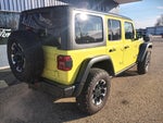 2024 Jeep Wrangler 4xe Rubicon 4x4