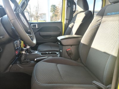 2024 Jeep Wrangler 4xe Rubicon 4x4