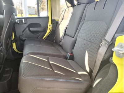 2024 Jeep Wrangler 4xe Rubicon 4x4