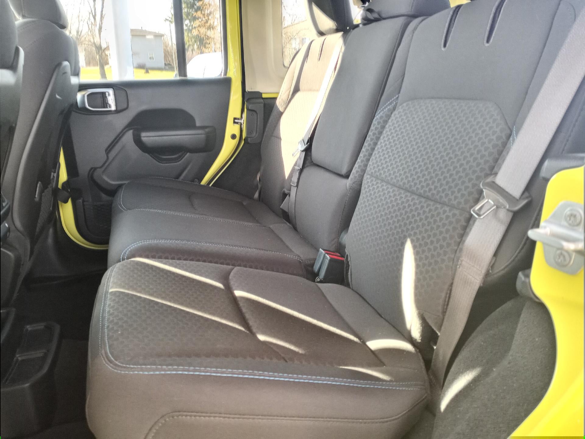 2024 Jeep Wrangler 4xe Rubicon 4x4