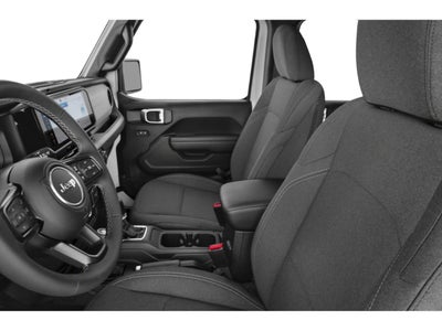 2024 Jeep Wrangler 4xe Rubicon 4x4