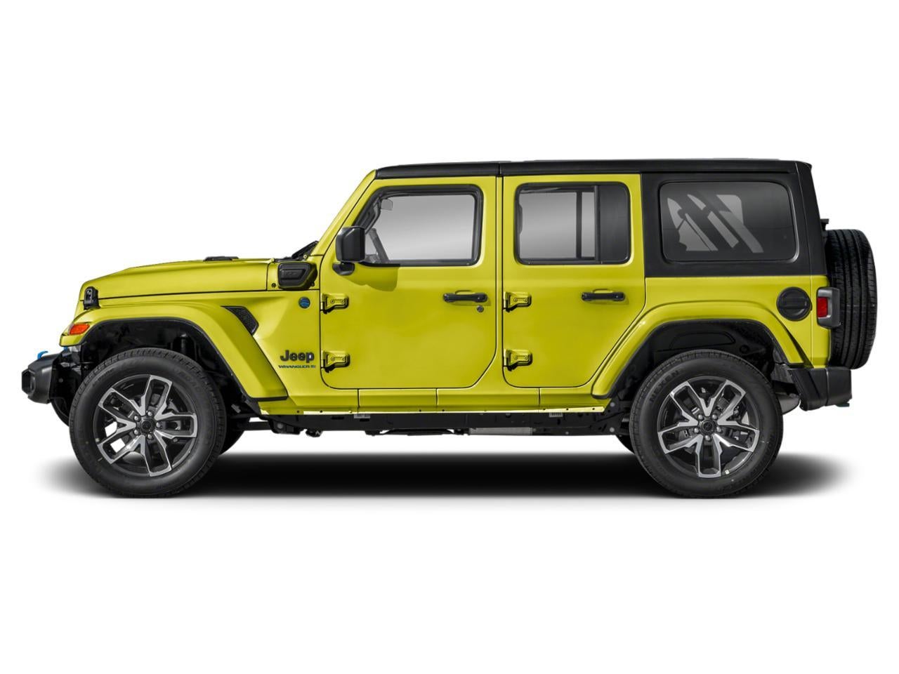 2024 Jeep Wrangler 4xe Rubicon 4x4