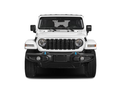 2024 Jeep Wrangler 4xe Rubicon 4x4