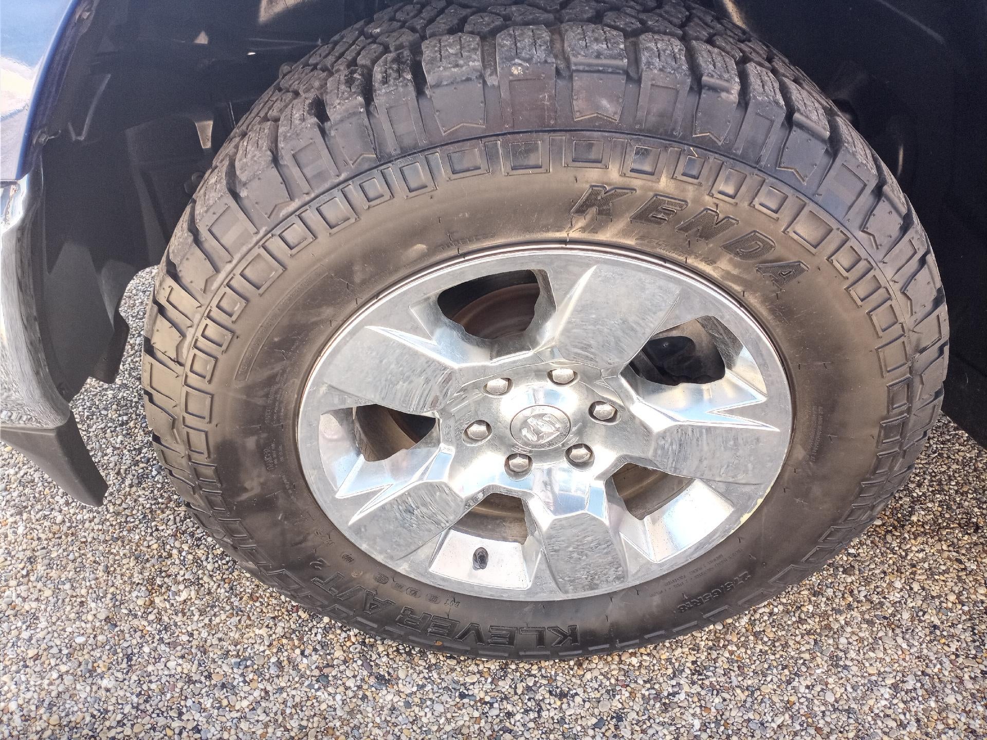 2019 RAM 1500 Big Horn/Lone Star 4x4 Crew Cab 5'7" Box