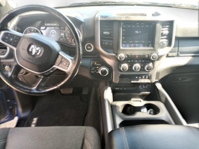 2019 RAM 1500 Big Horn/Lone Star 4x4 Crew Cab 5'7" Box