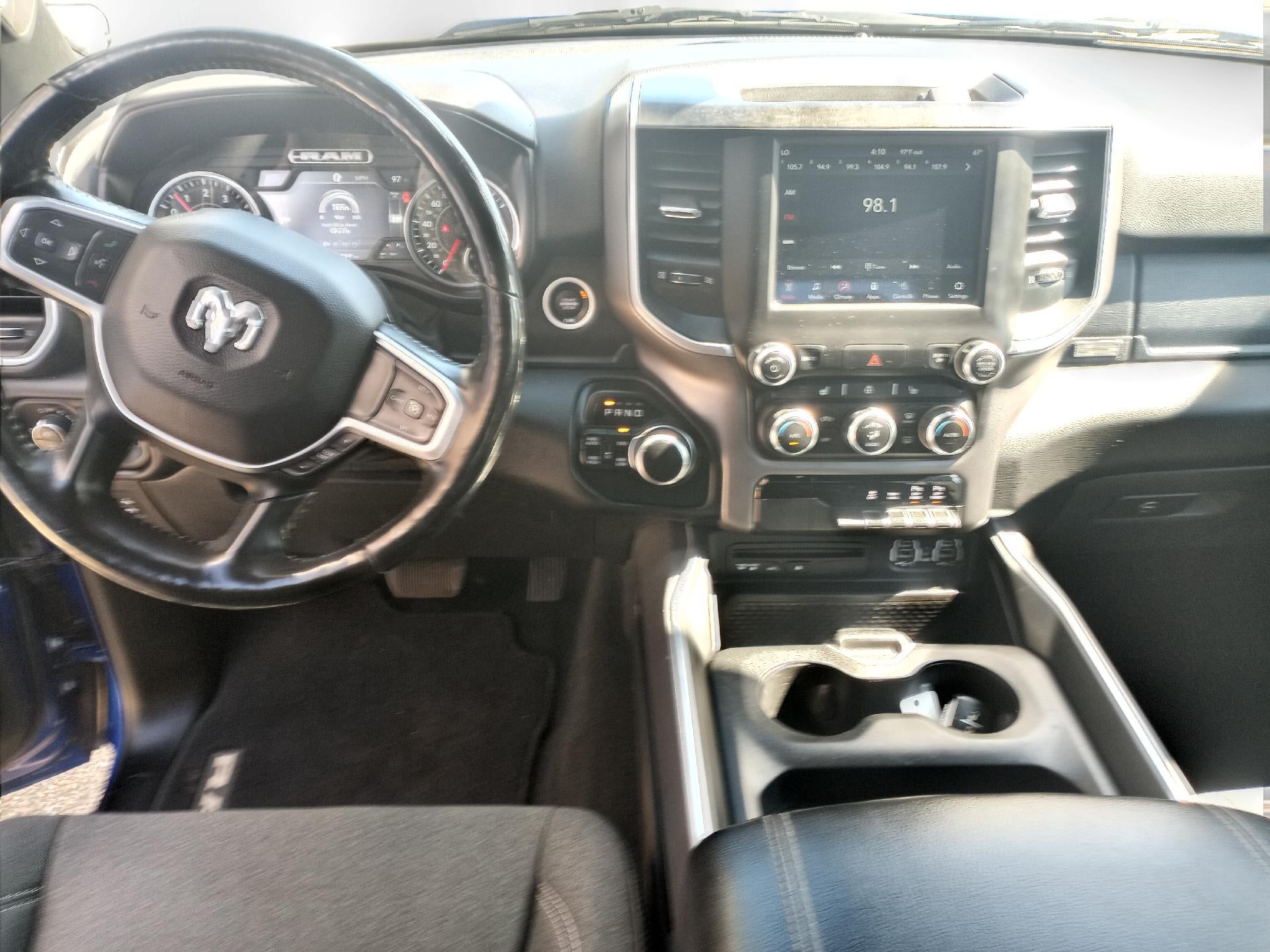 2019 RAM 1500 Big Horn/Lone Star 4x4 Crew Cab 5'7" Box