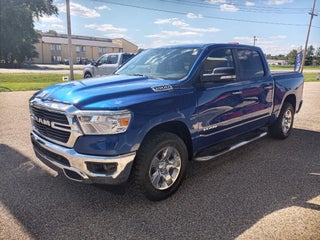 2019 RAM 1500 Big Horn/Lone Star 4x4 Crew Cab 5'7" Box