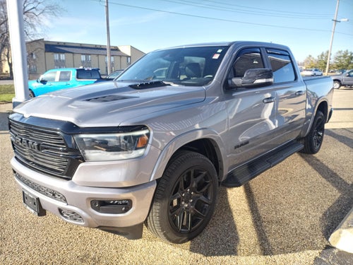 2022 RAM 1500 Laramie 4x4 Crew Cab 5'7" Box