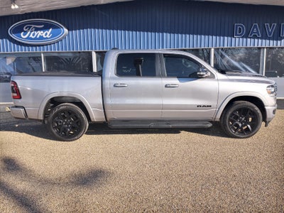2022 RAM 1500 Laramie 4x4 Crew Cab 5'7" Box