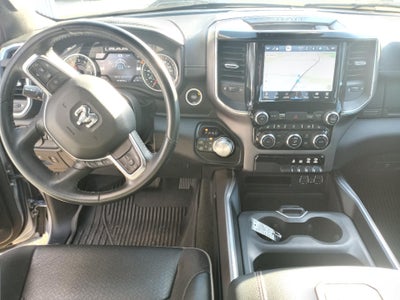 2022 RAM 1500 Laramie 4x4 Crew Cab 5'7" Box