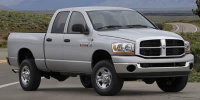 2007 Dodge Ram 2500 4WD Quad Cab 6.3 Ft Box ST