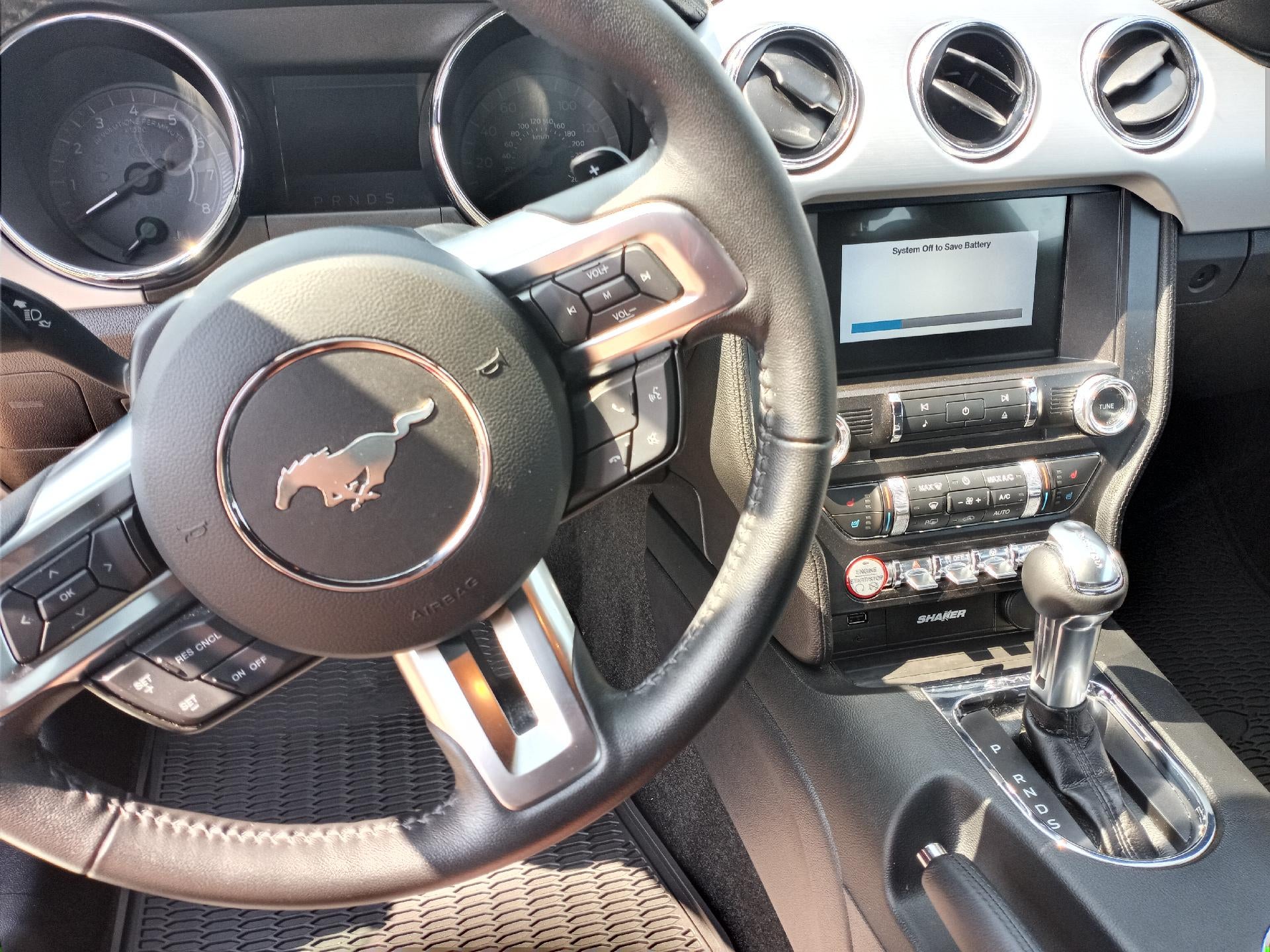 2017 Ford Mustang EcoBoost Fastback
