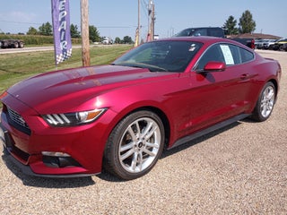 2017 Ford Mustang EcoBoost Fastback