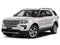 2018 Ford Explorer Limited FWD