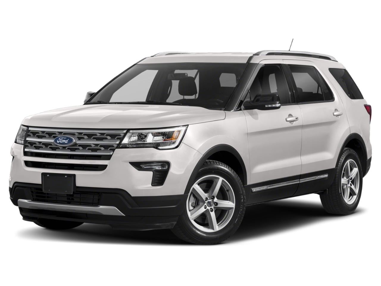 2018 Ford Explorer Limited FWD
