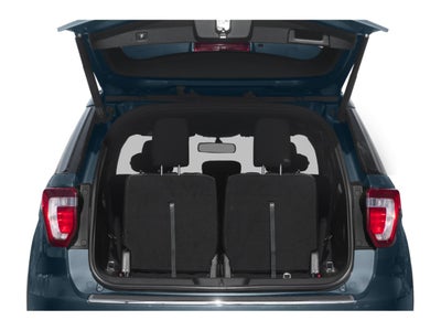 2018 Ford Explorer Limited FWD