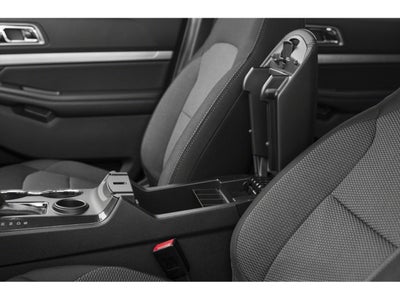 2018 Ford Explorer Limited FWD