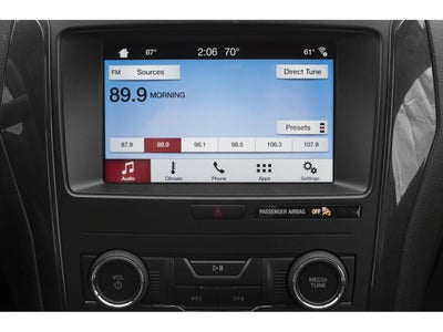 2018 Ford Explorer Limited FWD