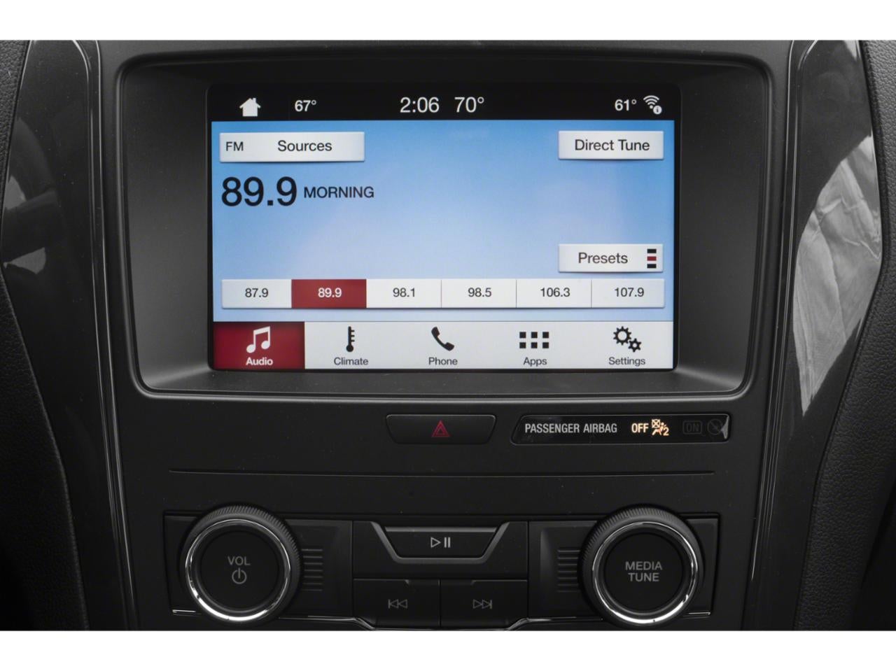 2018 Ford Explorer Limited FWD