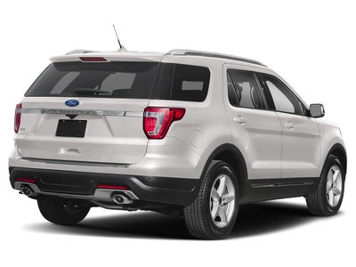 2018 Ford Explorer Limited FWD