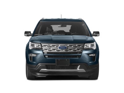 2018 Ford Explorer Limited FWD
