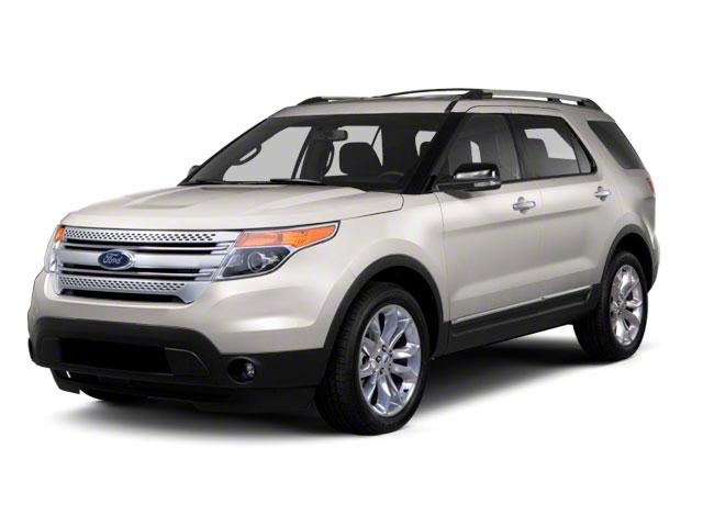 2013 Ford Explorer XLT 4x4's photo