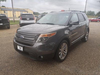 2015 Ford Explorer 4WD 4dr Limited