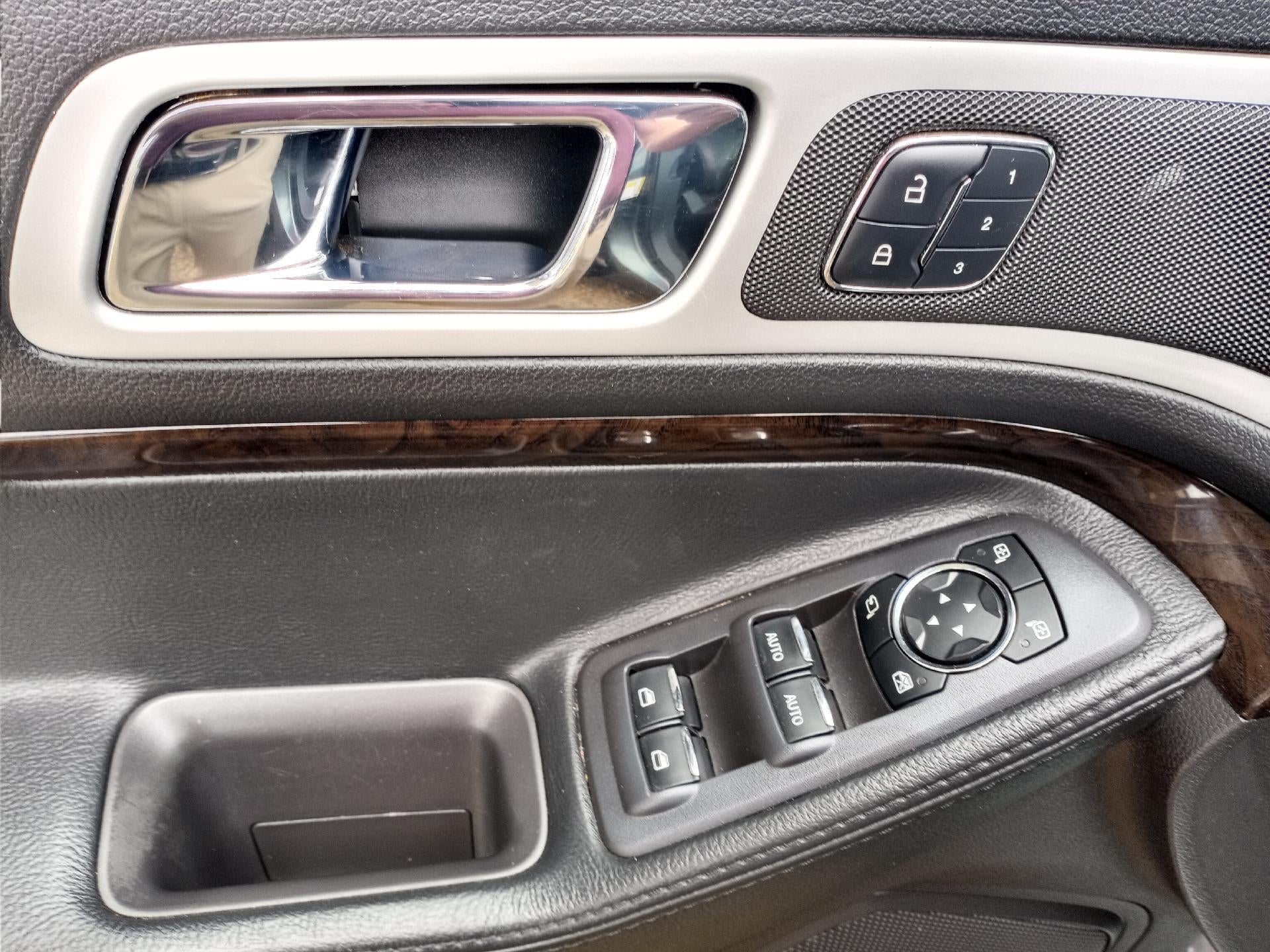 2015 Ford Explorer 4WD 4dr Limited