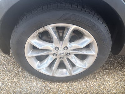 2015 Ford Explorer 4WD 4dr Limited