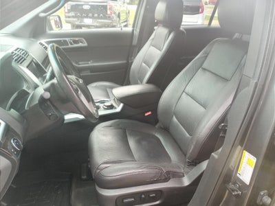 2015 Ford Explorer 4WD 4dr Limited