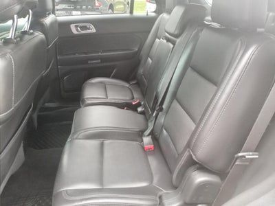 2015 Ford Explorer 4WD 4dr Limited