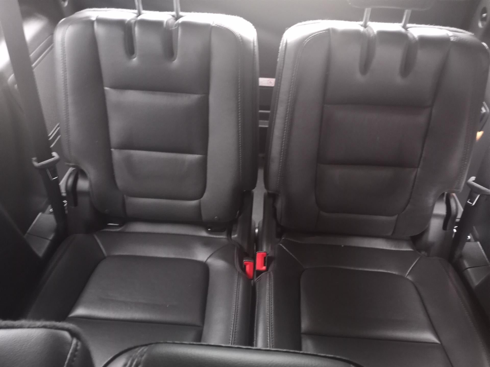 2015 Ford Explorer 4WD 4dr Limited