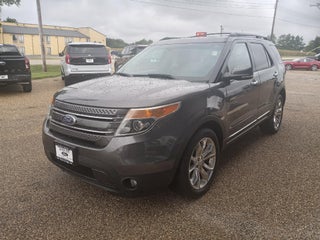 2015 Ford Explorer 4WD 4dr Limited