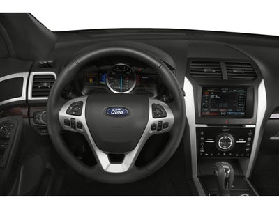 2015 Ford Explorer 4WD 4dr Limited