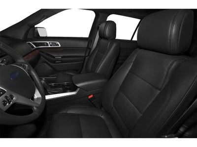 2015 Ford Explorer 4WD 4dr Limited