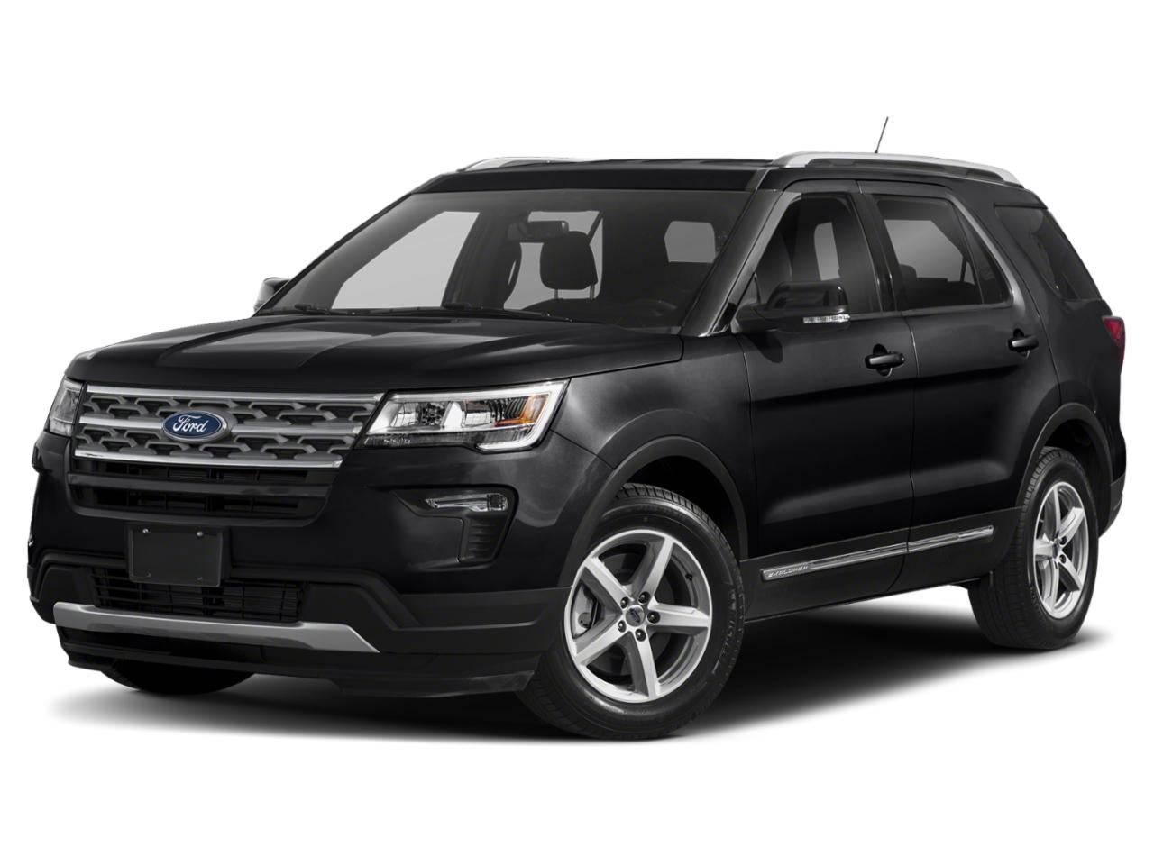 2018 Ford Explorer Limited 4WD