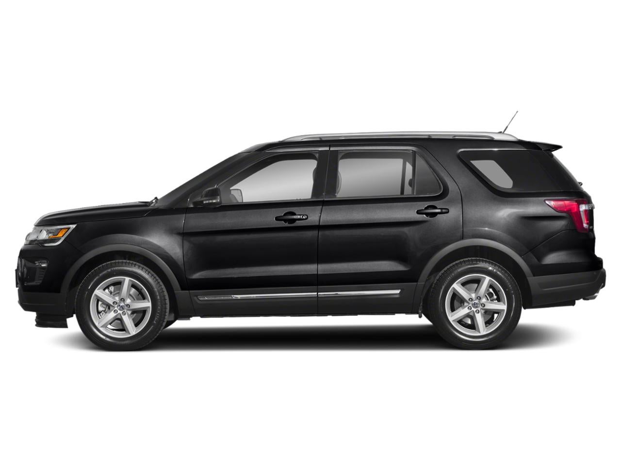 2018 Ford Explorer Limited 4WD