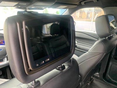 2022 Ford Explorer ST 4WD