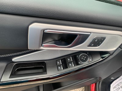 2022 Ford Explorer ST 4WD